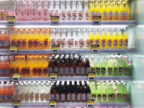 联丰优配  假装复古，结果红了，比如汉口二厂丨金字招牌