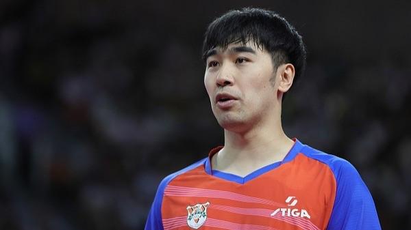 启天配资 闫安：WTT美国大满贯的男双是王楚钦/梁靖崑，林诗栋/黄友政