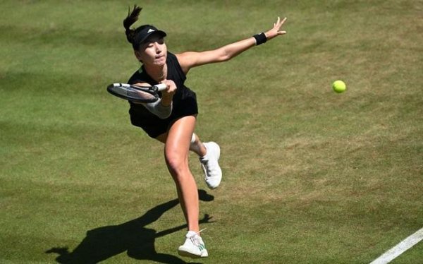 云燚网 王欣瑜负于前温网冠军万卓索娃 获得柏林站亚军