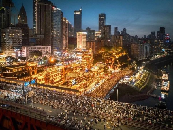 富兴配资端 新韵重庆, “新”在哪里?