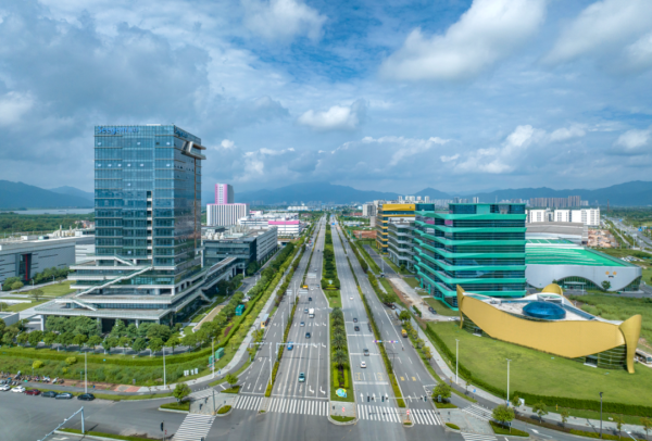 保宇配资 配套升级！肇庆新区这个园区即将上新！