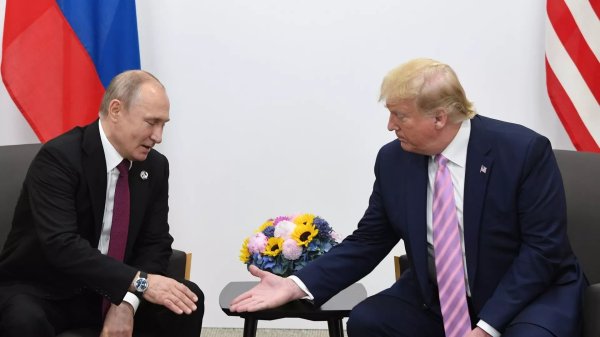 道正网 特朗普邀中国入局美俄核谈判, 外交部点出关键, 中俄分歧藏不住了