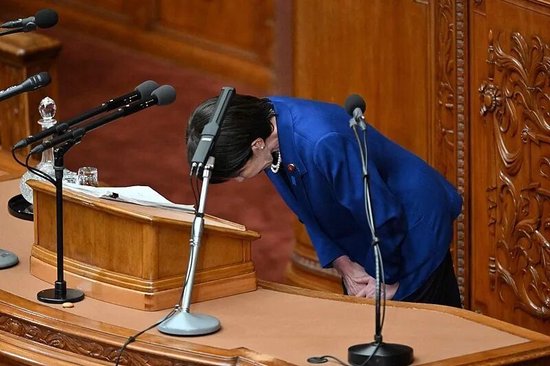 鑫配资 高市早苗，你们日本人都没米下锅了